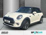 MINI One Cabrio SALT El. Verdeck Klima Ambientebeleuc - weiße MINI One Cabrio