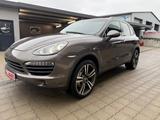 Porsche Cayenne S Diesel - Porsche Cayenne: Braun