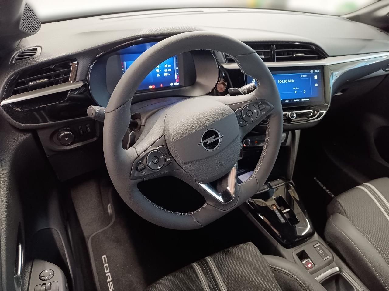 Fahrzeugabbildung Opel Corsa F 1.2 Turbo GS AT