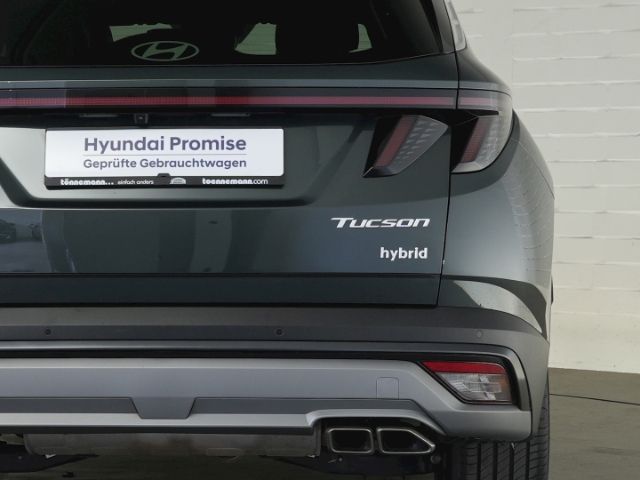 Tucson FACELIFT HEV PRIME AT+LED MATRIX+NAVI+RÜC