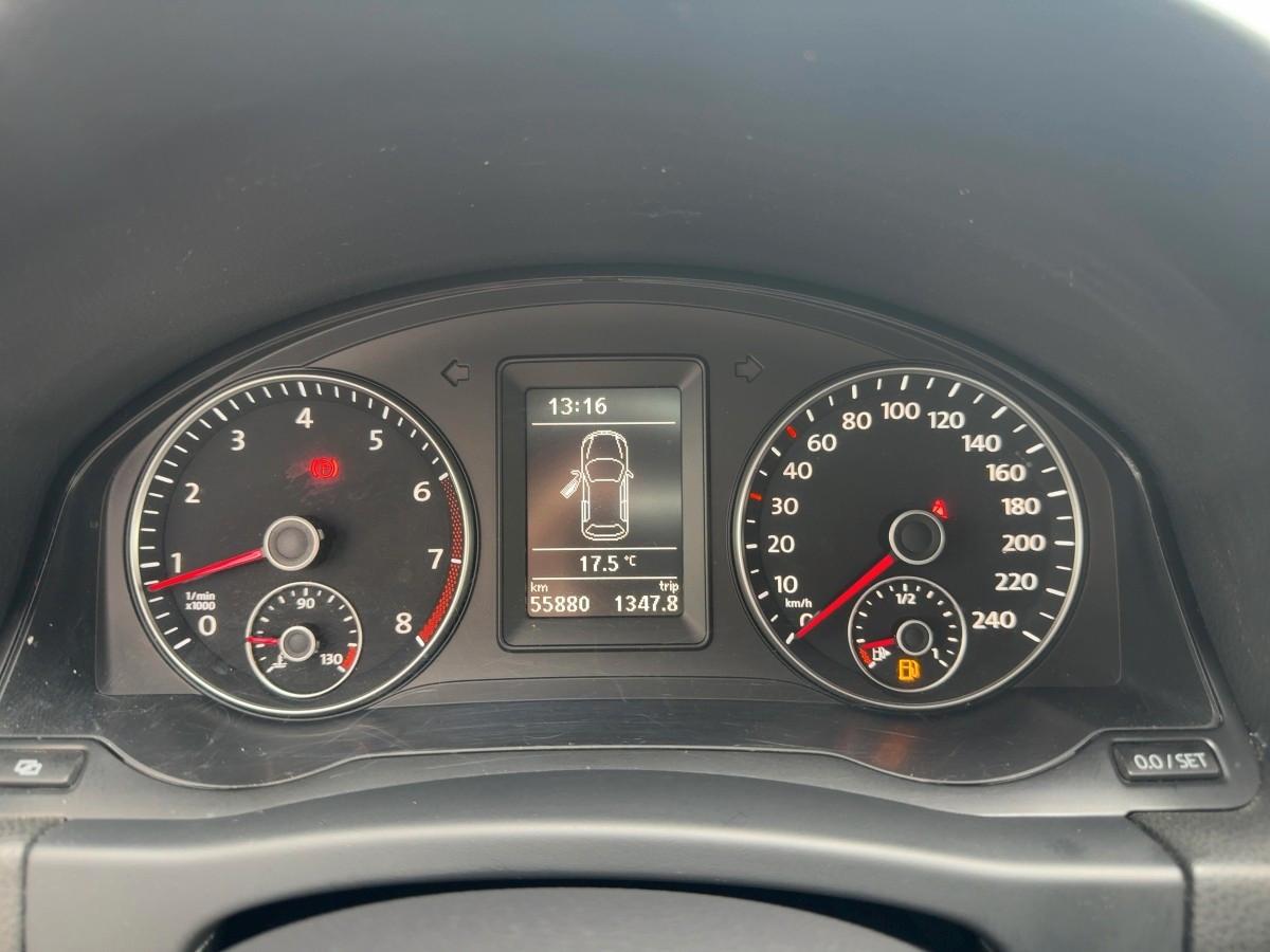Volkswagen Golf VI Plus 1.2 TSI 1.Hand wenig KM