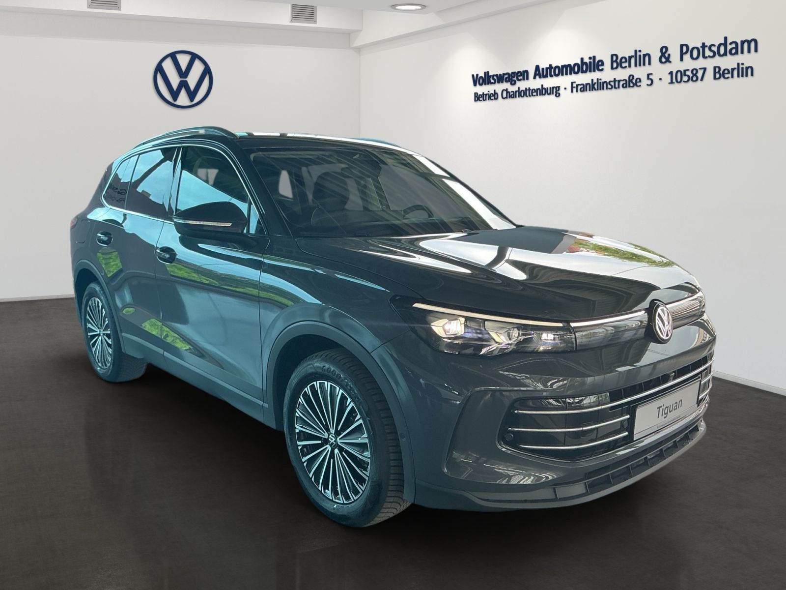 Volkswagen Tiguan - Bild 3