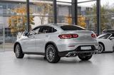 Mercedes-Benz GLC 220 d Coupe 4M*AMG-LINE*LEDER*NAVI*LED*20"LM - Mercedes-Benz GLC 220 Gebrauchtwagen in Köln