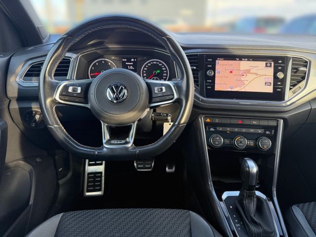 T-Roc 1.5 TSI Sport R-Line El. Panodach Navi ACC