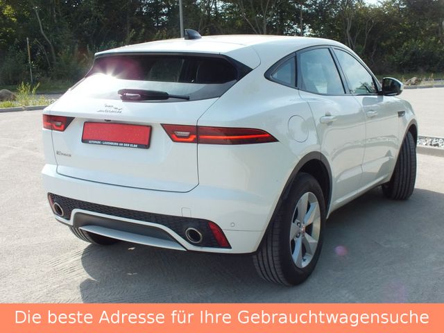 Jaguar E-PACE R-Dynamic S 2,0 D Automatik , Voll-Leder