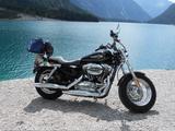 Harley-Davidson Sportster 1200 Custom - HARLEY-DAVIDSON SPORTSTER 1200 CUSTOM