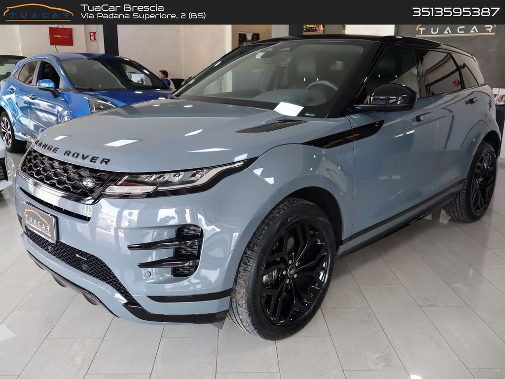 Image of Land Rover Range Rover Evoque