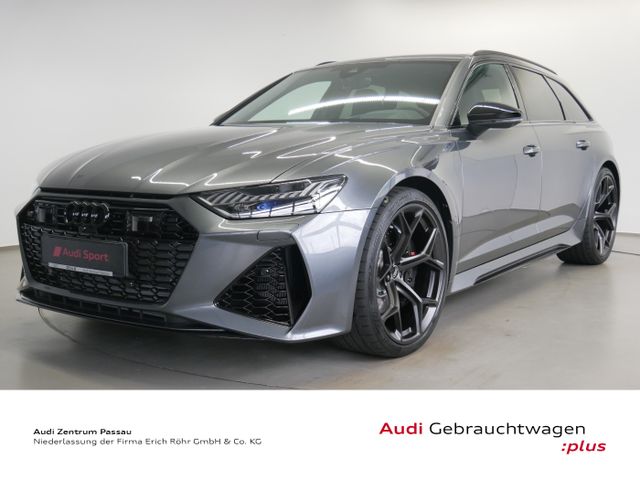 Audi RS 6 Avant performance tiptr. MATRIX PANO HEAD-U