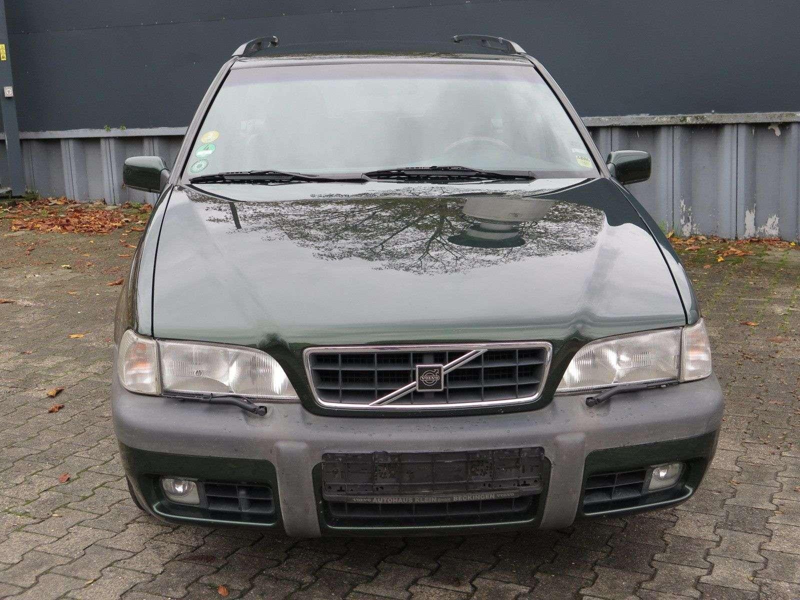 Volvo V70 Allrad Standhzg Tüv Neu Kein Wartstau 1. HND