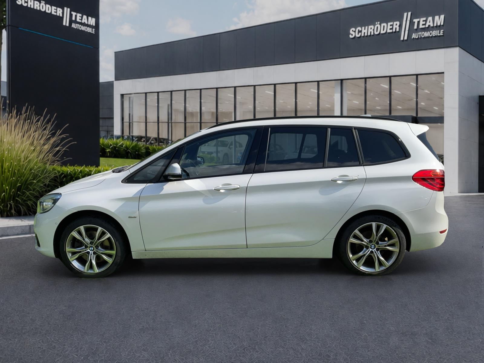 BMW 2 Gran Tourer 220 d xDrive Luxury Line