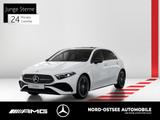 Mercedes-Benz A 180 AMG ADVANCED+ PANO KAMERA SITZHZG NIGHT - gebrauchte Mercedes-Benz A 180 aus dem Jahr 2025