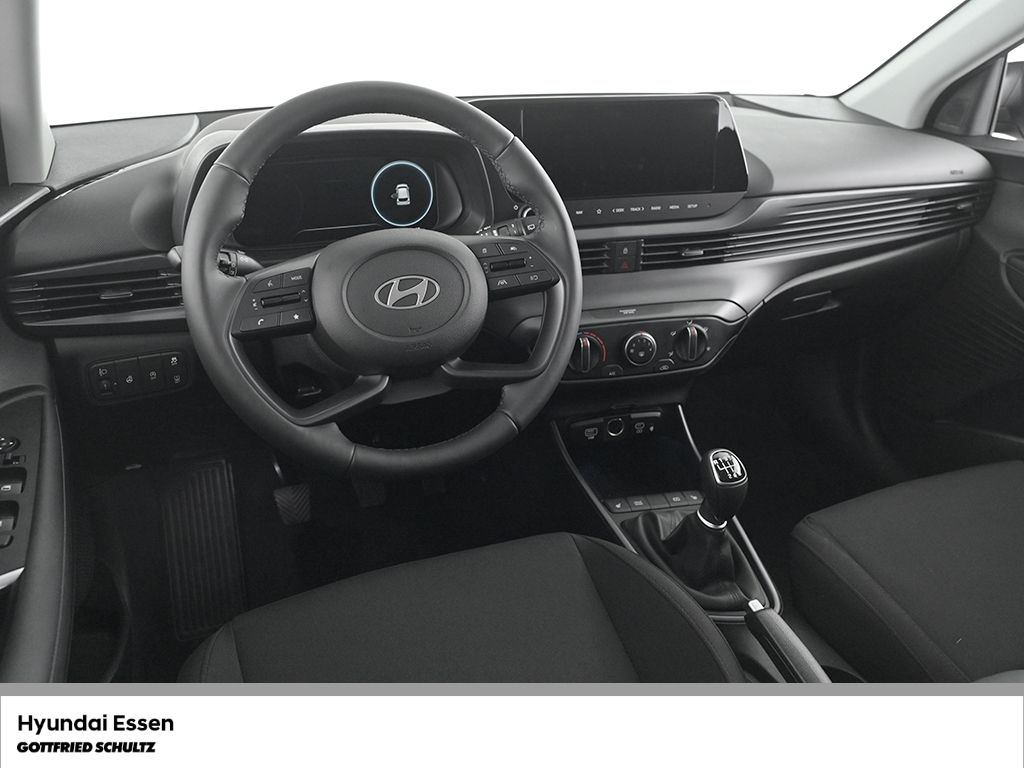 Hyundai i20 – Bild 13