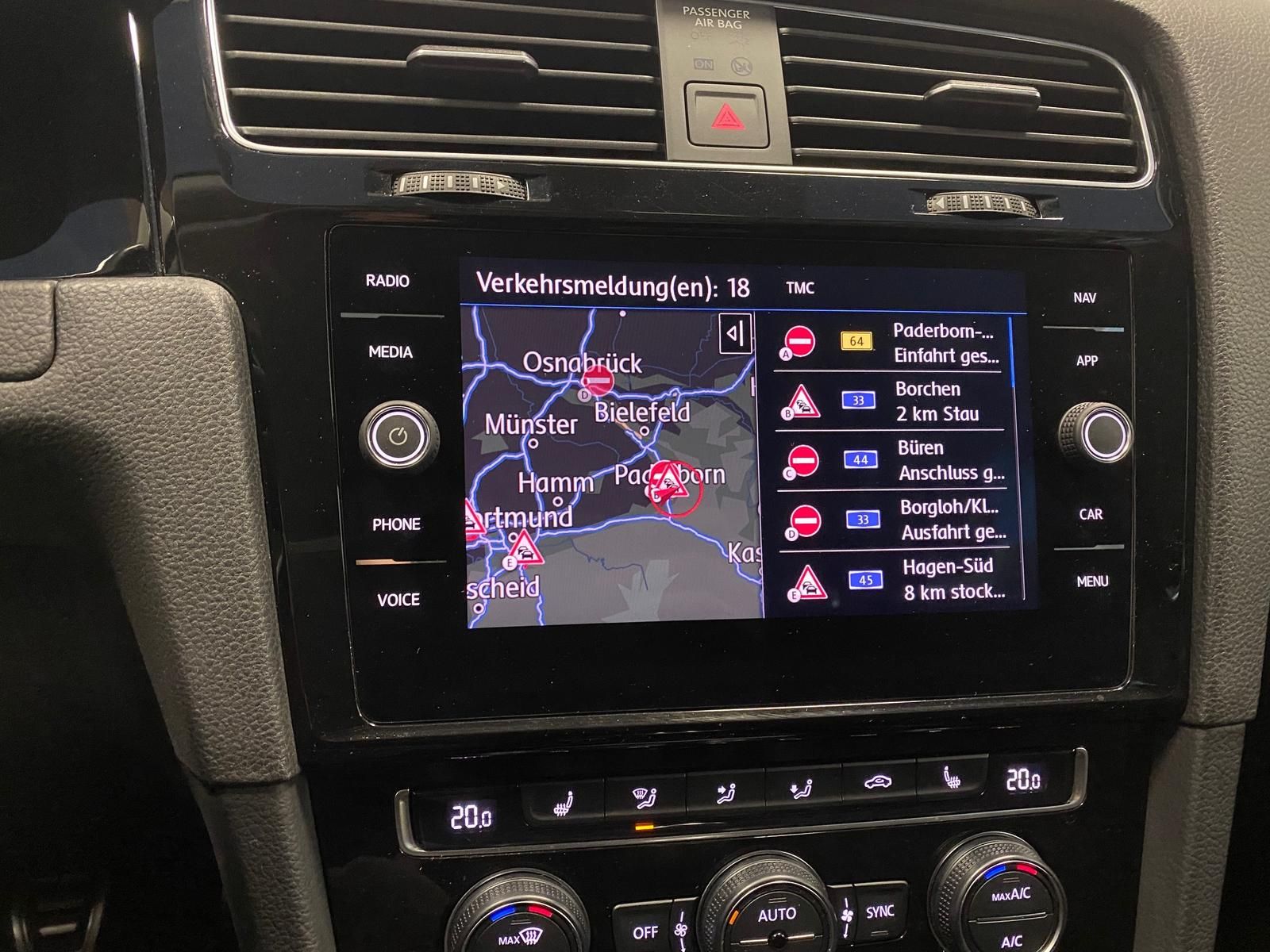 Fahrzeugabbildung Volkswagen Golf Variant VII 1.0 TSI Join+APP+ALLWETTER+NAVI