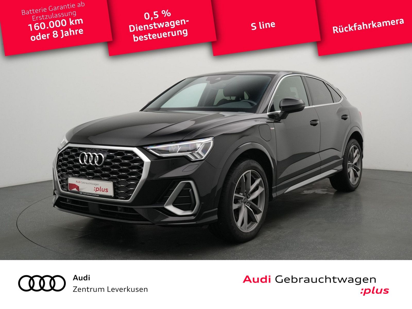 Audi Q3 - Bild 1