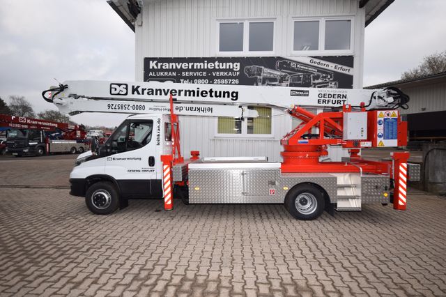 Iveco Amak 60 1600kg  32 meter Klaas