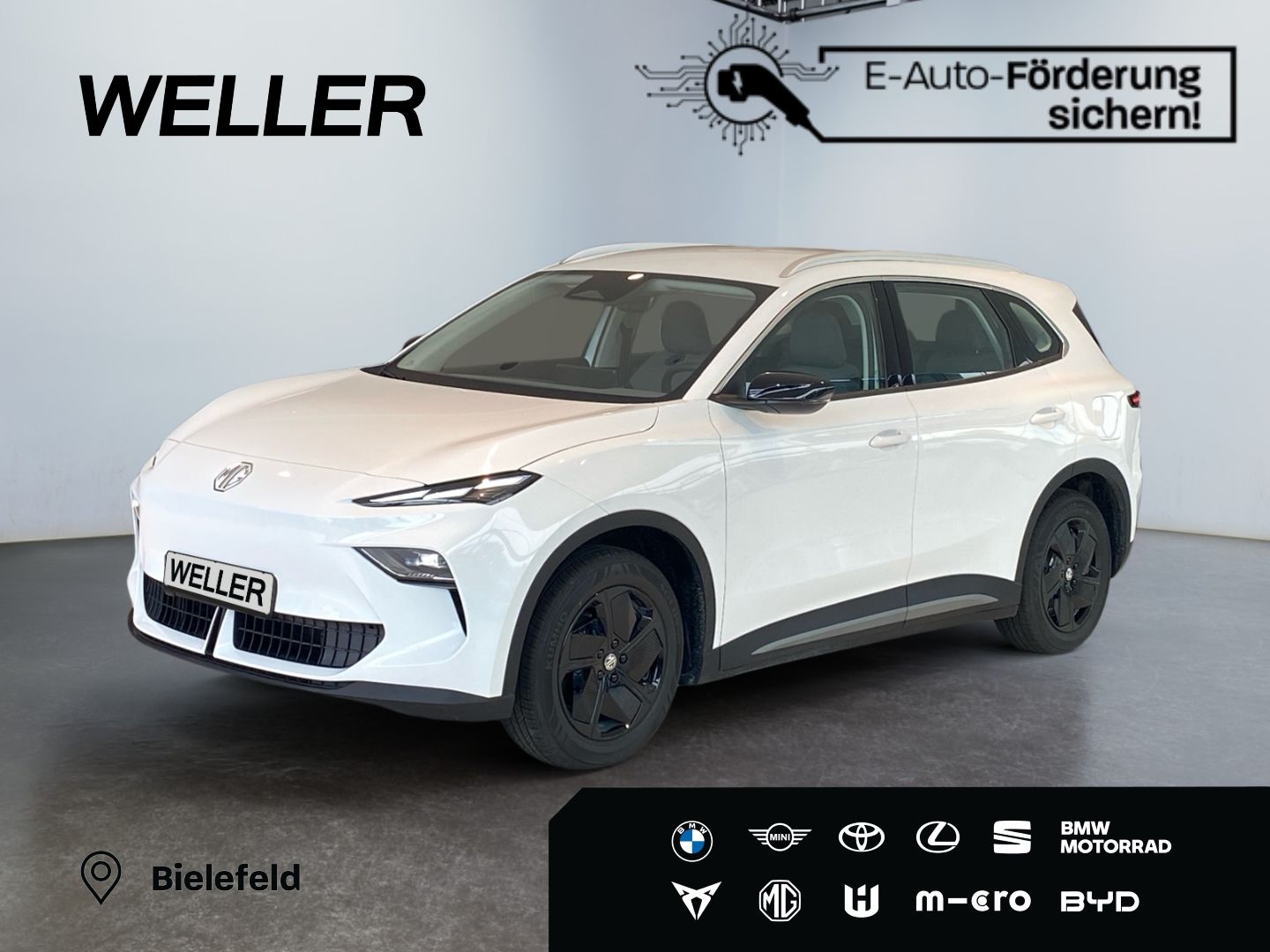 MGS5 EV 49kWh Comfort *LED*SHZ*Navi*CAM*PDC*ACC*