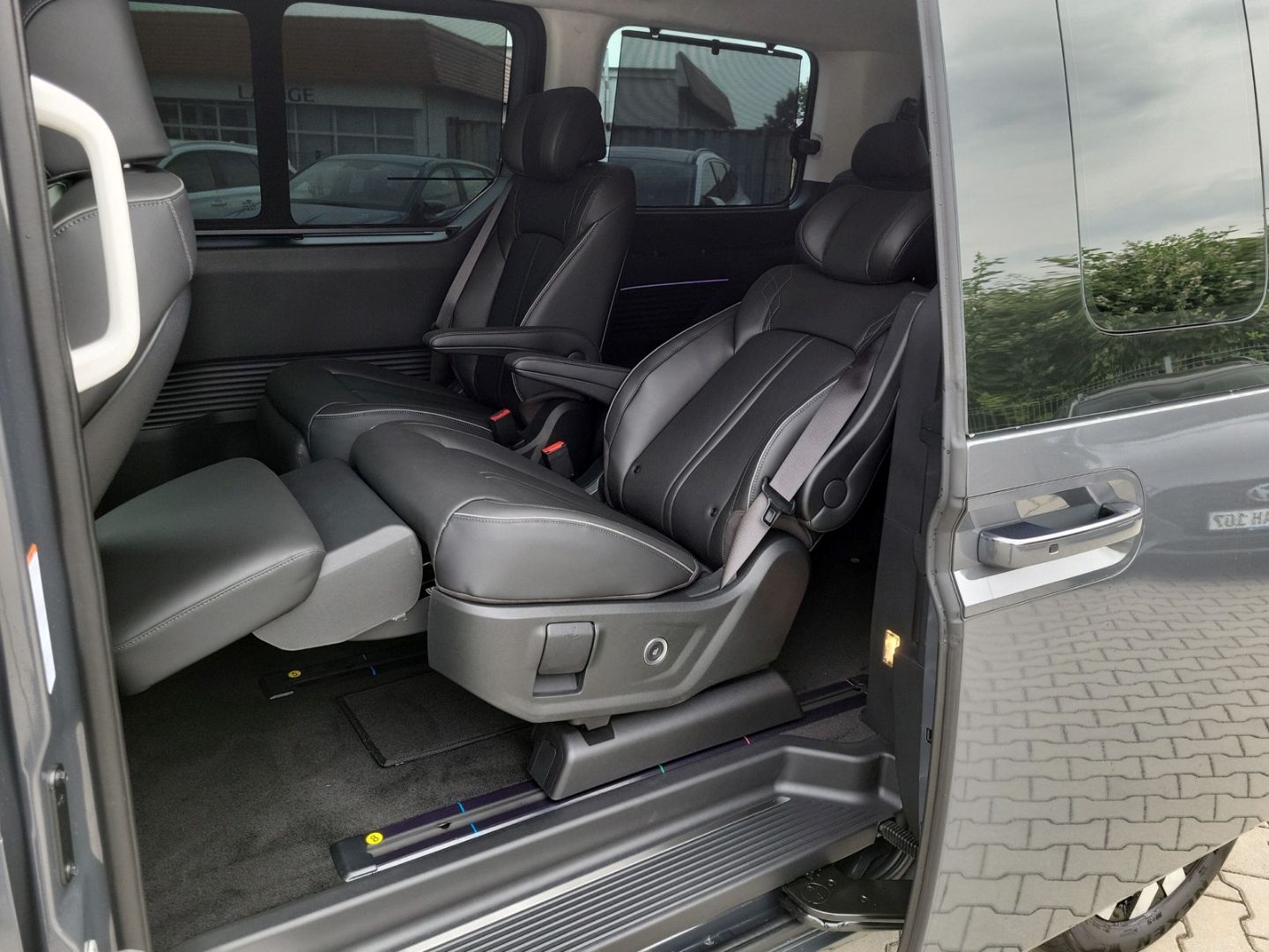 Hyundai Staria – Bild 19