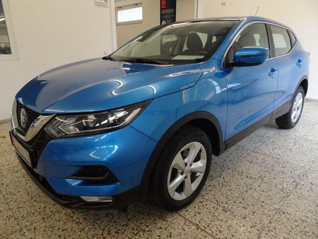 Nissan Qashqai 1.5 dCi DPF Acenta 4x2