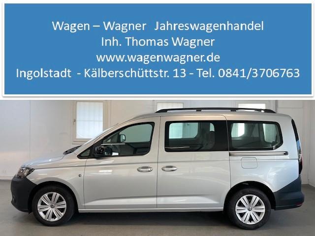 Volkswagen Caddy Maxi