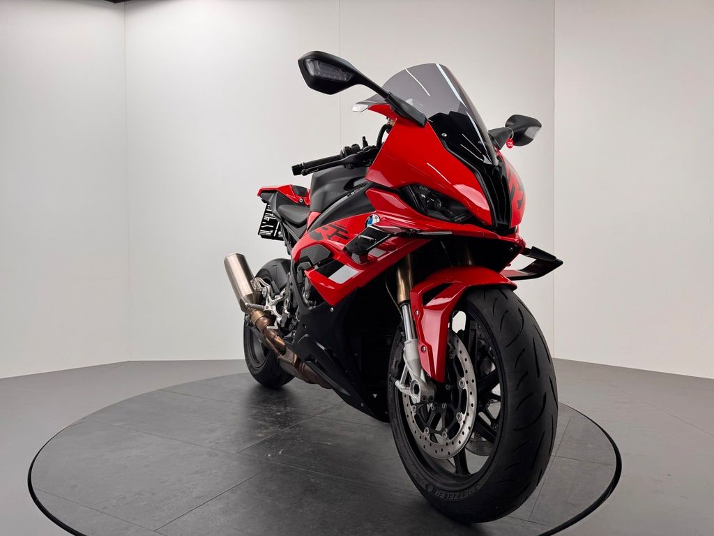 Fahrzeugabbildung BMW S1000 RR *SERVICE NEU *REIFEN NEU *SCHMIEDERÄDER
