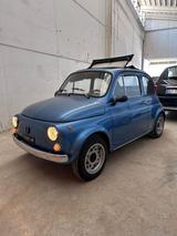 Fiat FIAT 500 500 F - Fiat 500 aus 1968