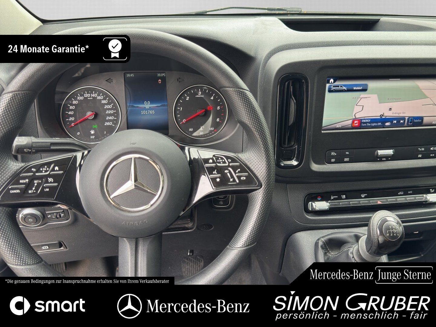 Fahrzeugabbildung Mercedes-Benz Vito 116 CDI KA lang NAVI Rückfahrkamera MOPF
