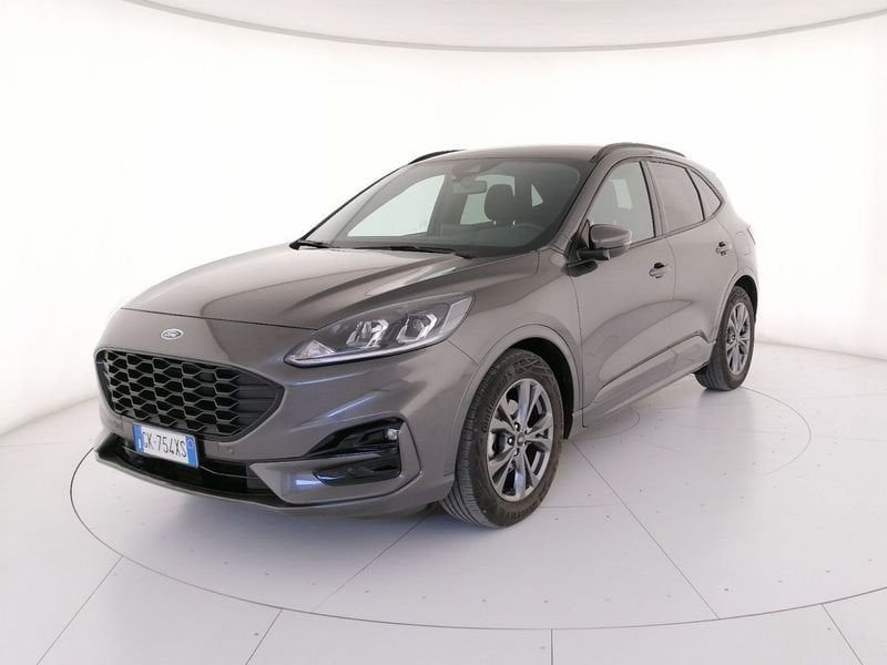 Image of Ford Kuga