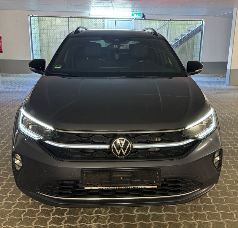 Image of Volkswagen Taigo