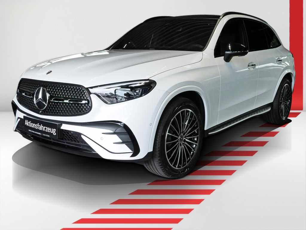 Mercedes-Benz GLC 220 d 4M AMG NIGHT PANO AHK DIGITAL-L. 20Z imagem 2