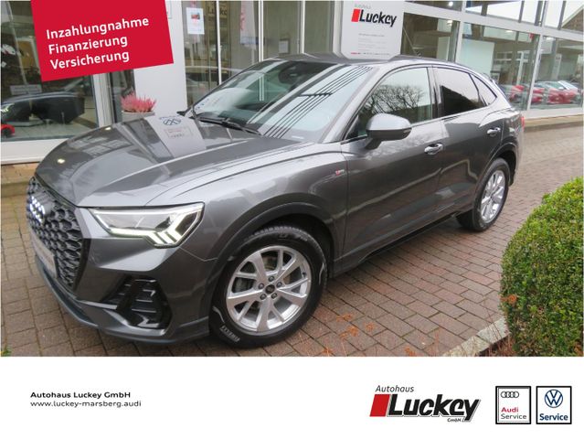 Audi Q3 Sportback S line 35 TDI S-TRONIC S-LINE AHK L