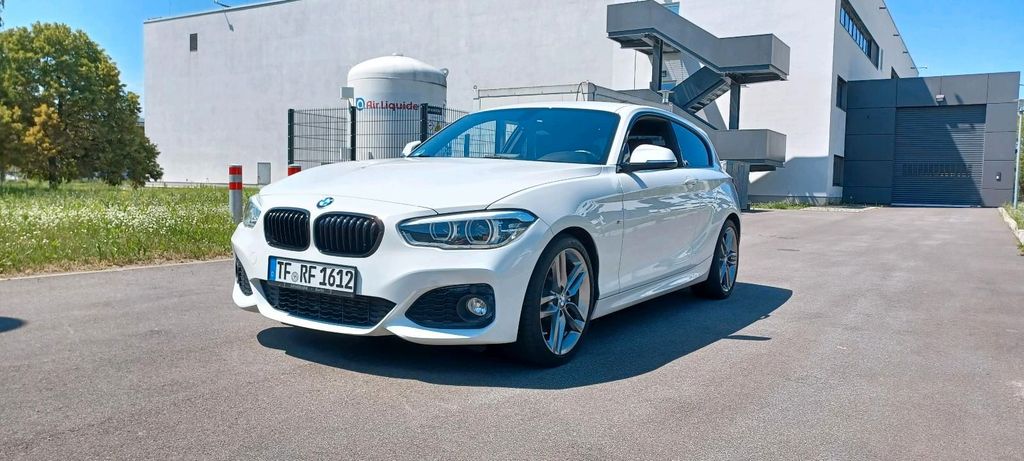 Image of BMW 116