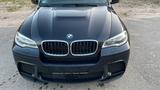 BMW X6 50D M Paket schwarz ( MOTORSCHADEN ) - BMW: Motorschade