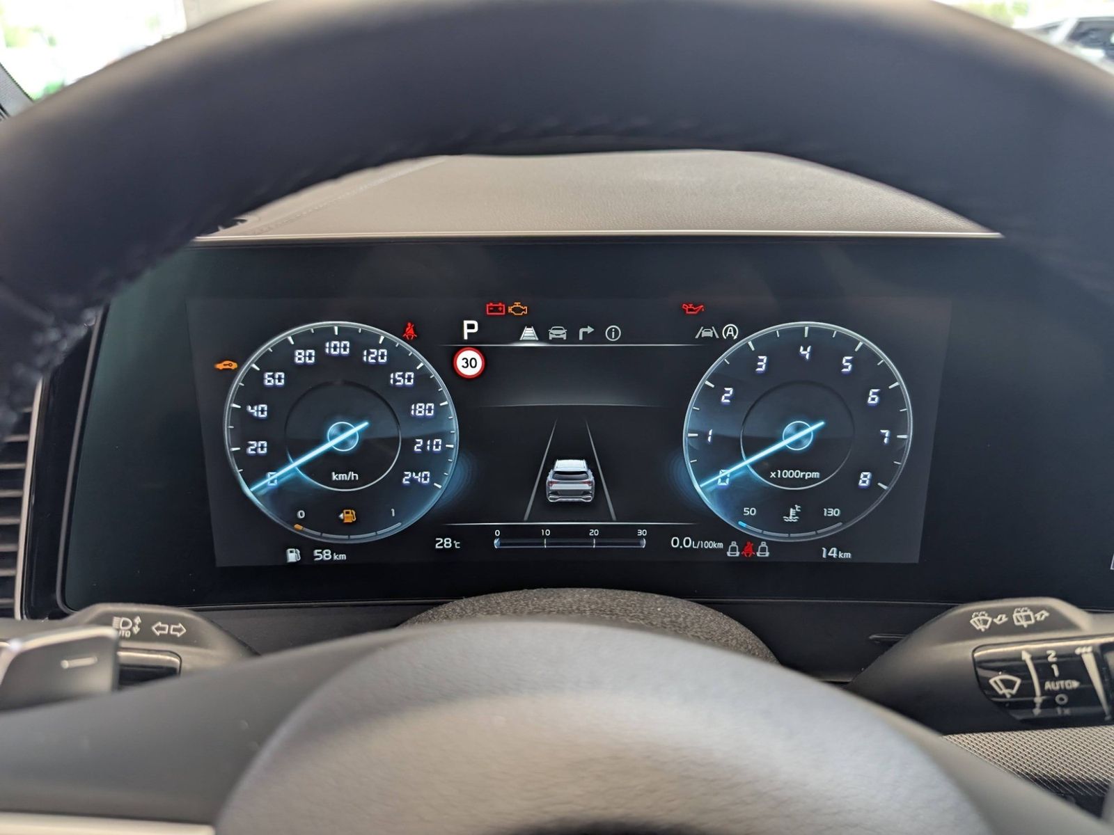 KIA Sportage 1.6 T-GDI AWD DCT Nightline Edition – Bild 16