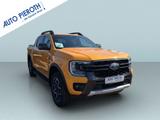 Ford Ranger 3,0 l EcoBlue Doppelkabine Autm. Wildtrak - Ford Ranger: Allradantrieb, 3.0