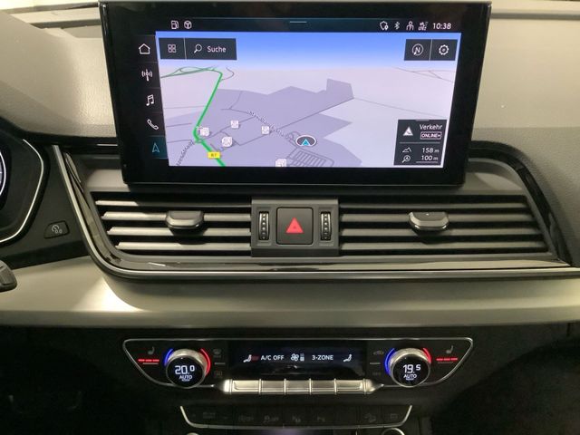 Q5 S line 40 TDI quattro S tronic,Luft,AHZV,B&O,