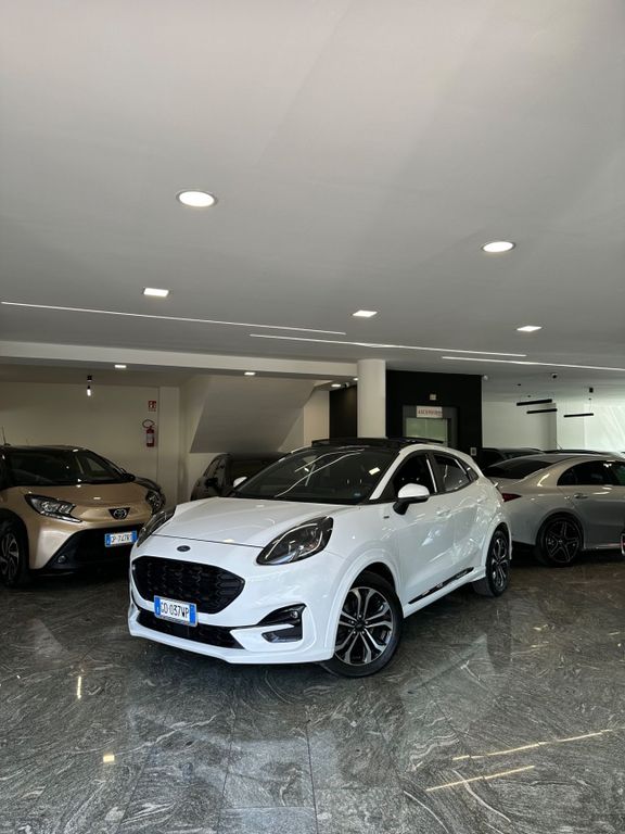 Image of Ford Puma