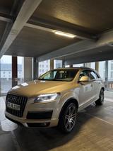 Audi Q7 4.2 FSI quattro tiptronic - S line/BOSE - Audi Q7 aus 2007: Line