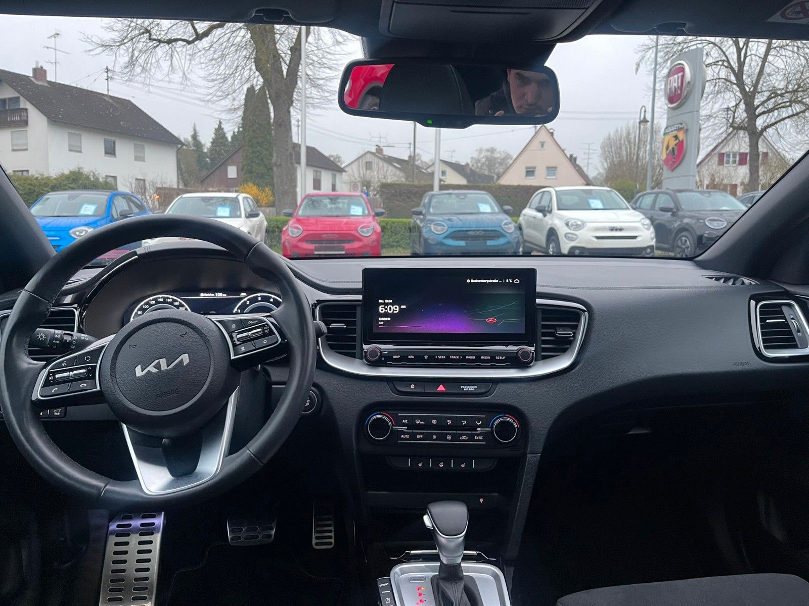 Fahrzeugabbildung Kia XCeed Black Xdition