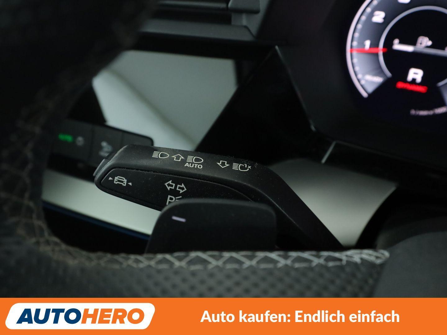 Audi A3 Sportback 40 TFSI quattro S line Aut.*MATRIX*, миниатюра 28