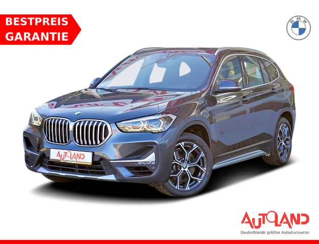 BMW X1 20i xDrive Aut. LED Navi Panorama Leder AHK