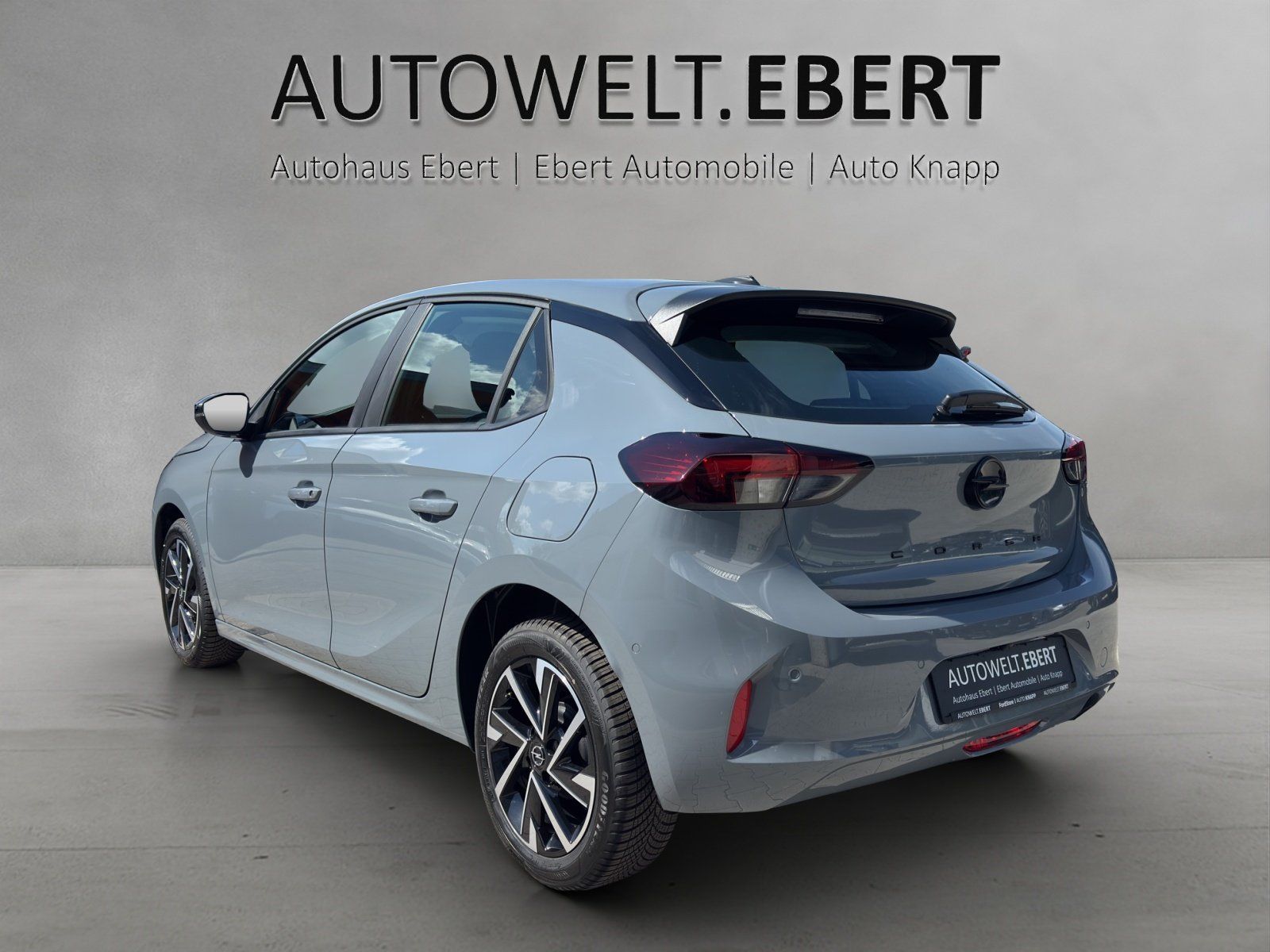 Fahrzeugabbildung Opel Corsa F 1.2 Turbo Edition TECH-PAKET/KAMERA/SHZ/