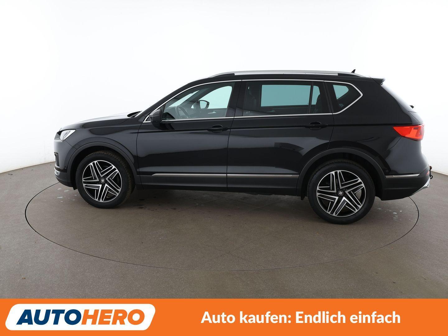 Seat Tarraco 2.0 TSI Xcellence 4Drive Aut.*NAVI*LED*