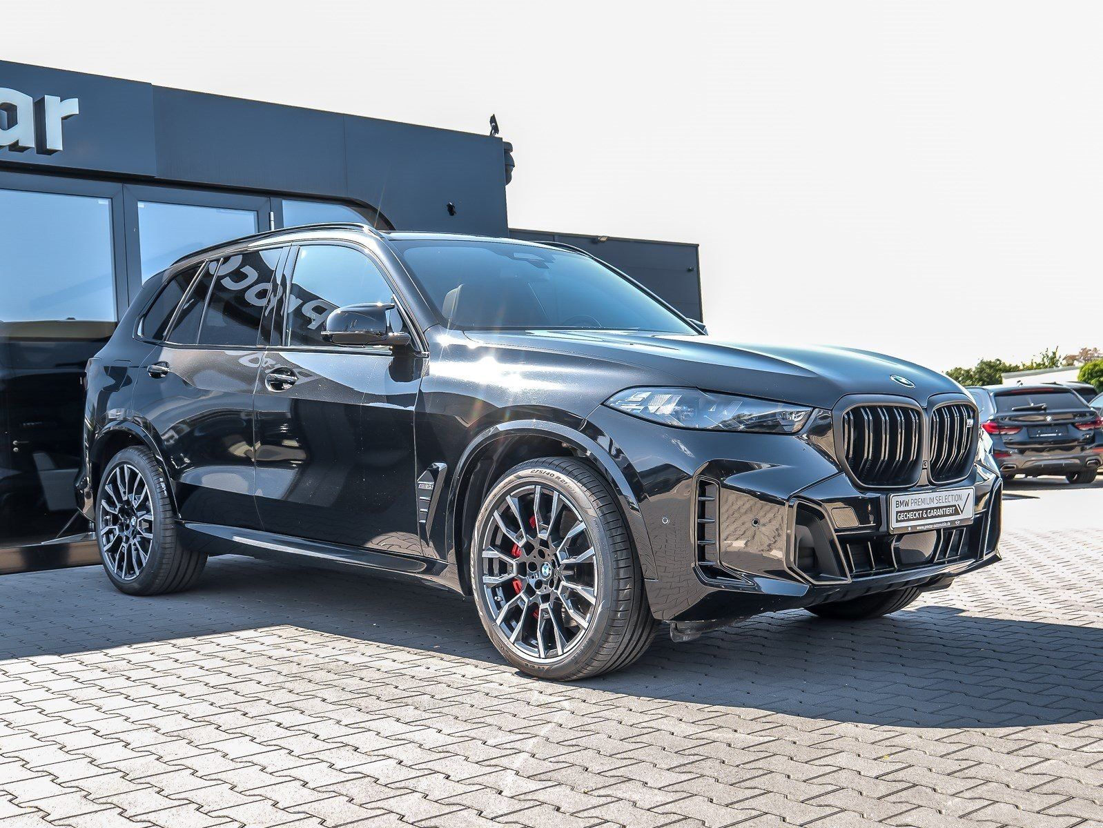 BMW X5 M60 - Bild 6
