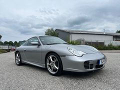 PORSCHE 911 996 Carrera Coupé Jubiläumsmodell Deutsch PORSCHE 911 996 Carrera Coupé Jubiläumsmodell Deutsch