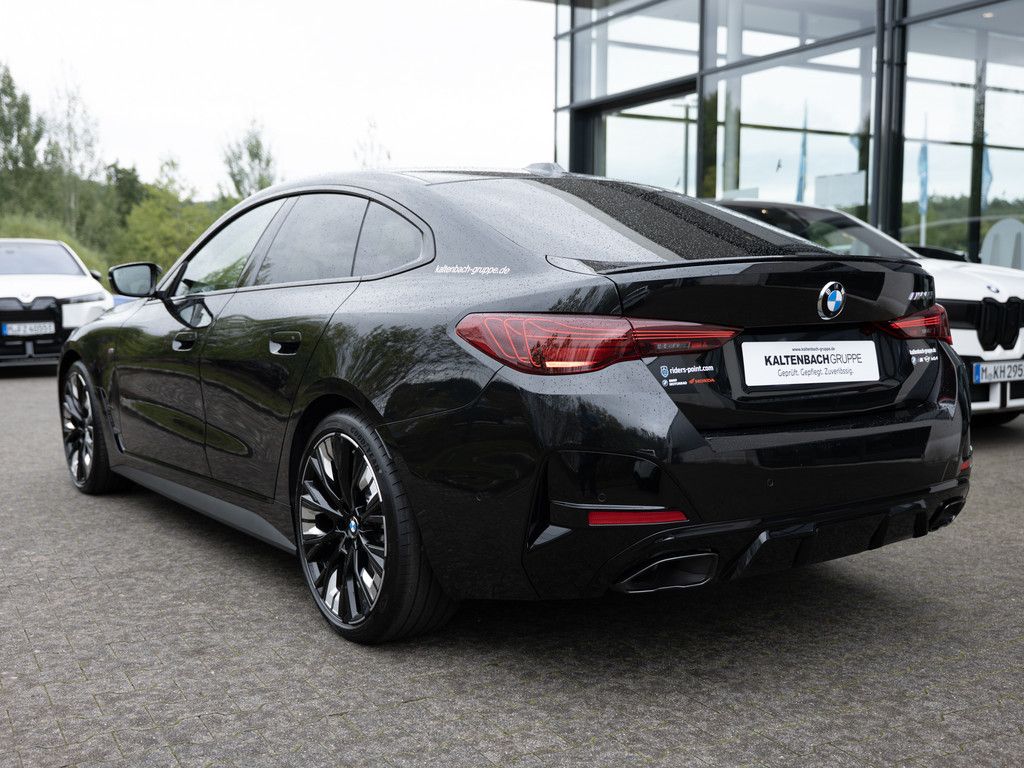 BMW 440 Gran Coupé - Bild 7