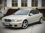 Jaguar X-Type 2.2 Liter Diesel Executive Executive - Jaguar X-Type Executive mit Diesel-Antrieb
