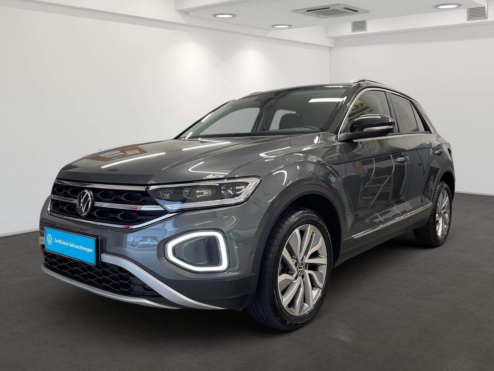 Volkswagen T-Roc 2.0 TDI Style *AHK*PANO*KAMERA*NAVI*