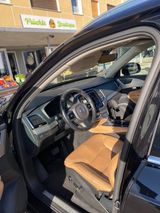 Volvo XC90 D5 AWD - Volvo: 7sitzer