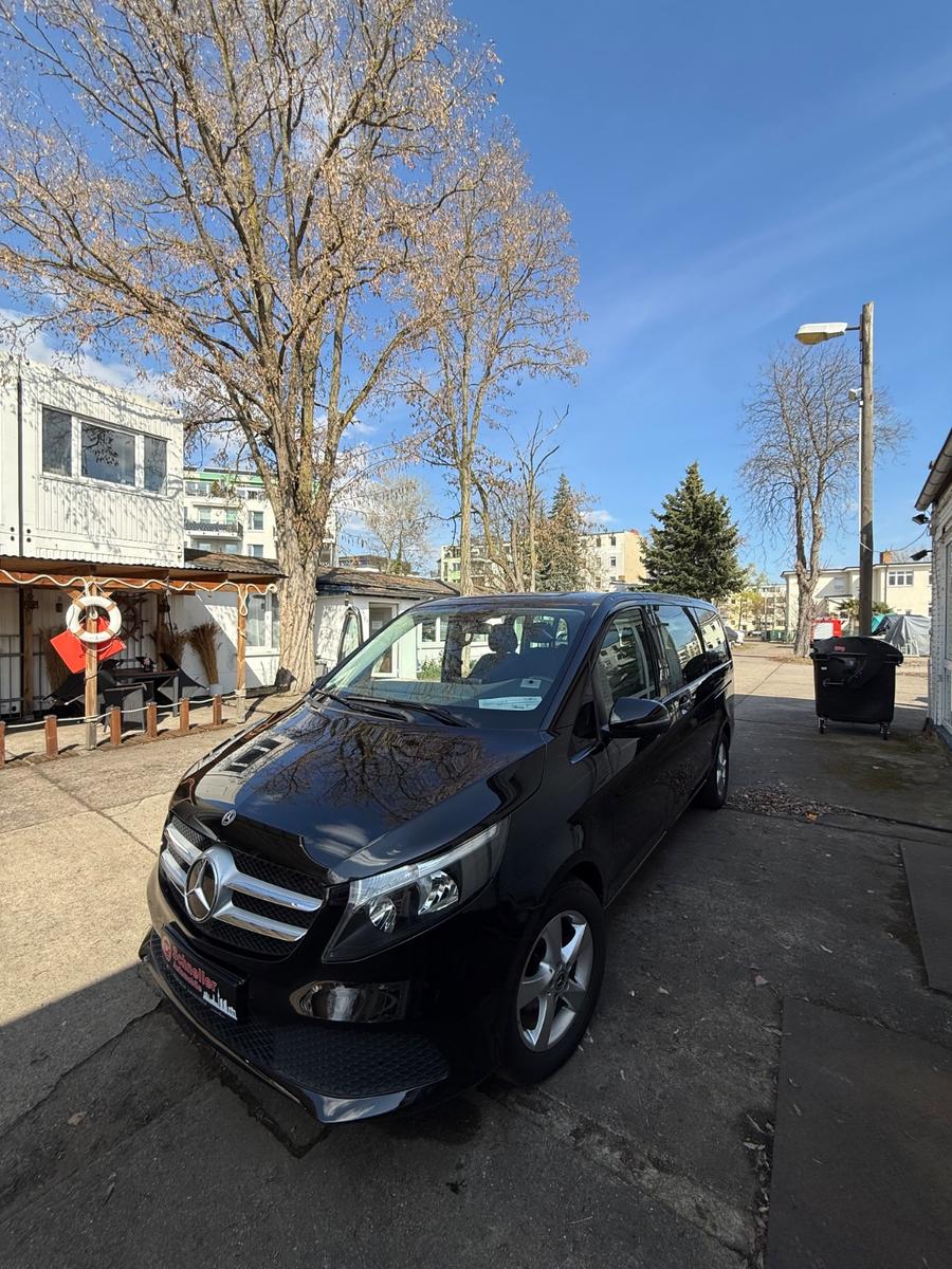 Mercedes-Benz V 220 V V 220/250/300 d lang