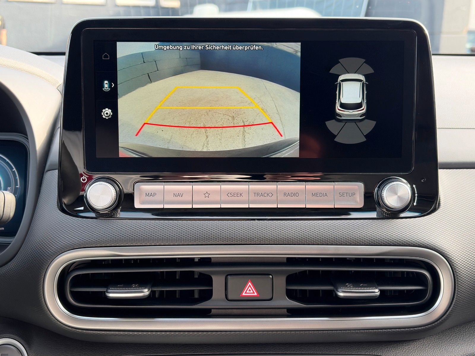 Fahrzeugabbildung Hyundai KONA E Trend KRELL LED NAV CAM ACC PDC CarPlay